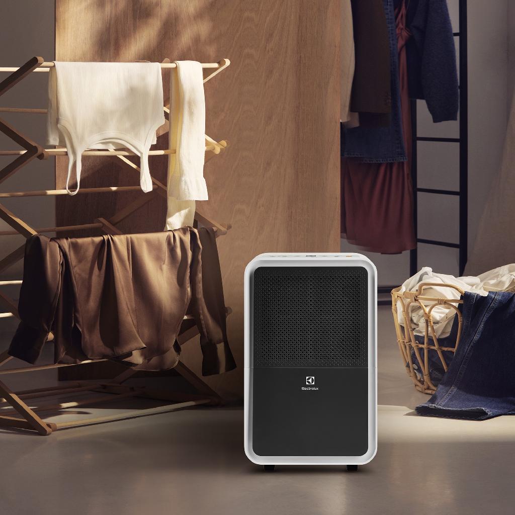 картинка Осушитель воздуха Electrolux EDH-15L от ООО «Строительный крепеж»