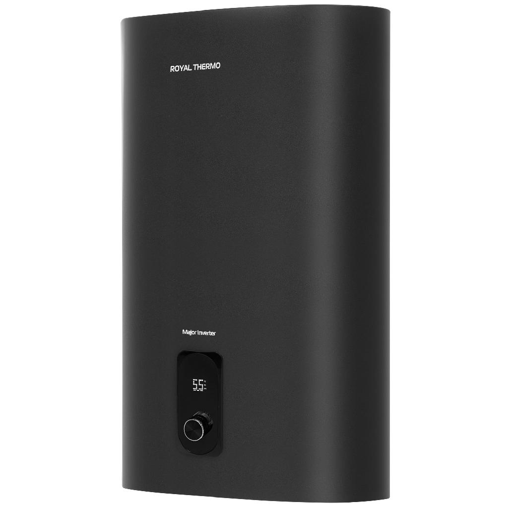 картинка Водонагреватель Royal Thermo RWH 30 Major Inverter Grafit от ООО «Строительный крепеж»