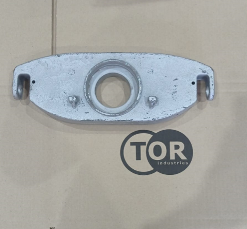 картинка B243 Опорная площадка для тележки RHP (BF) (Thrust Plate) от ООО «Строительный крепеж»