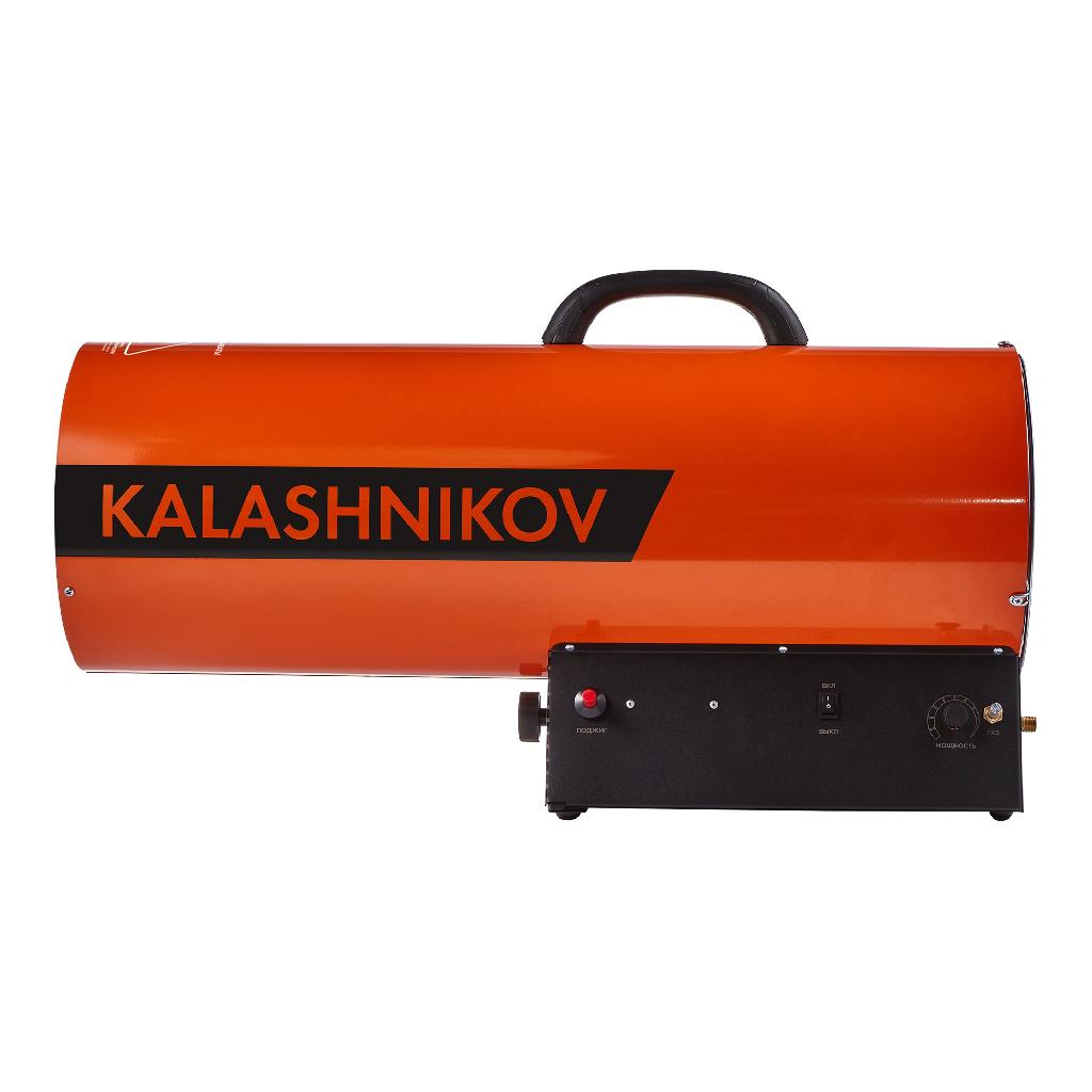 картинка Пушка газовая KALASHNIKOV KHG-85 от ООО «Строительный крепеж»