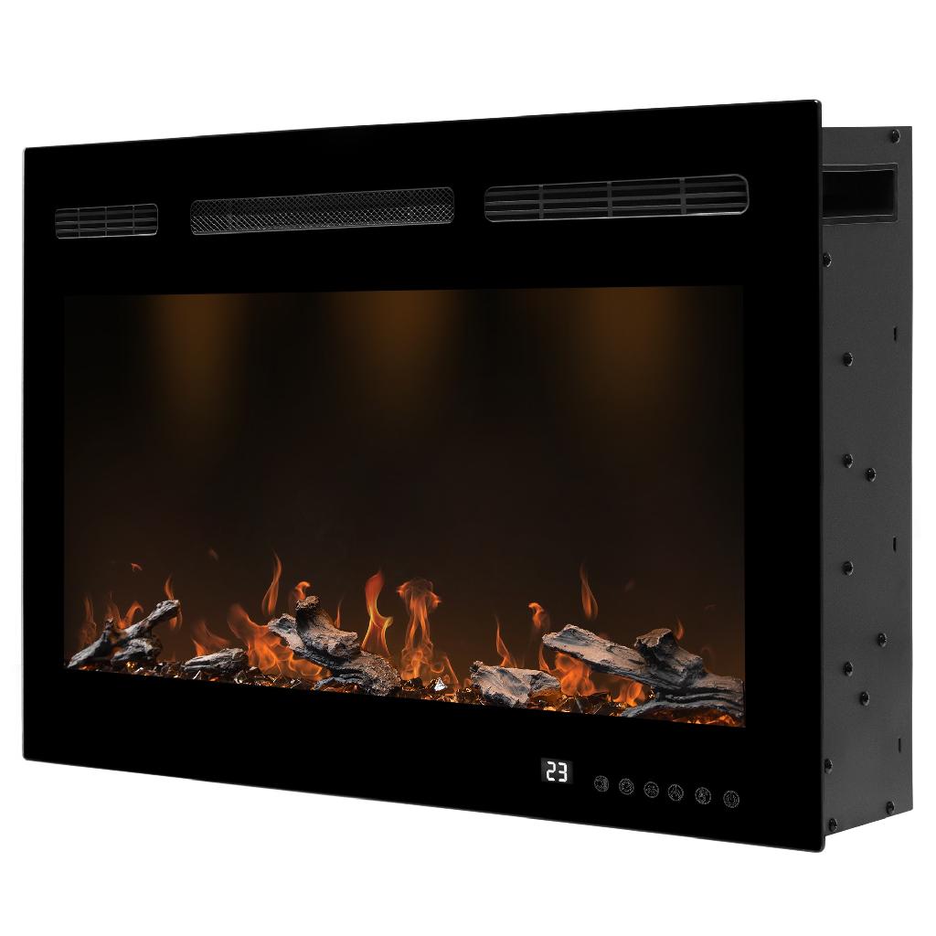 картинка Очаг электрический Royal Thermo Allira RTFP/W-AL40LS от ООО «Строительный крепеж»