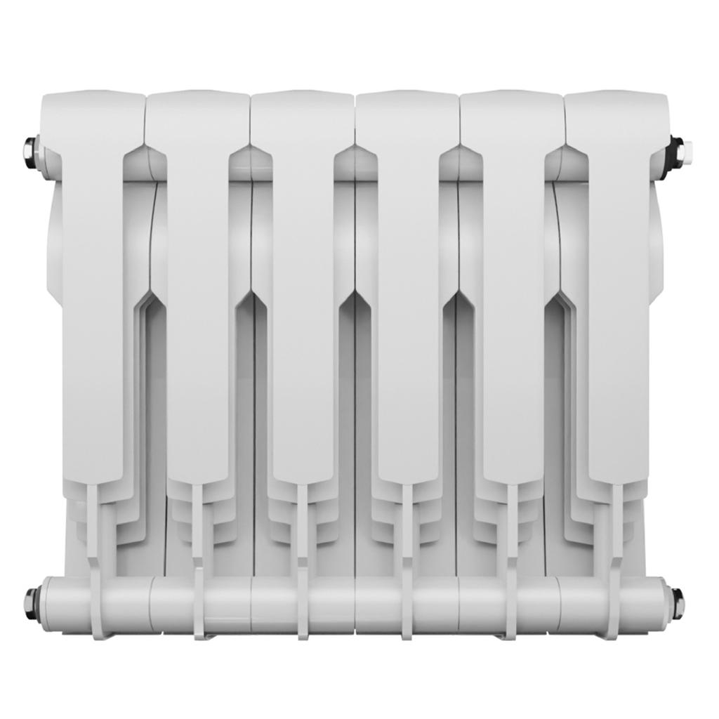 картинка Радиатор Royal Thermo BiLiner 350 /Bianco Traffico - 6 секц. от ООО «Строительный крепеж»