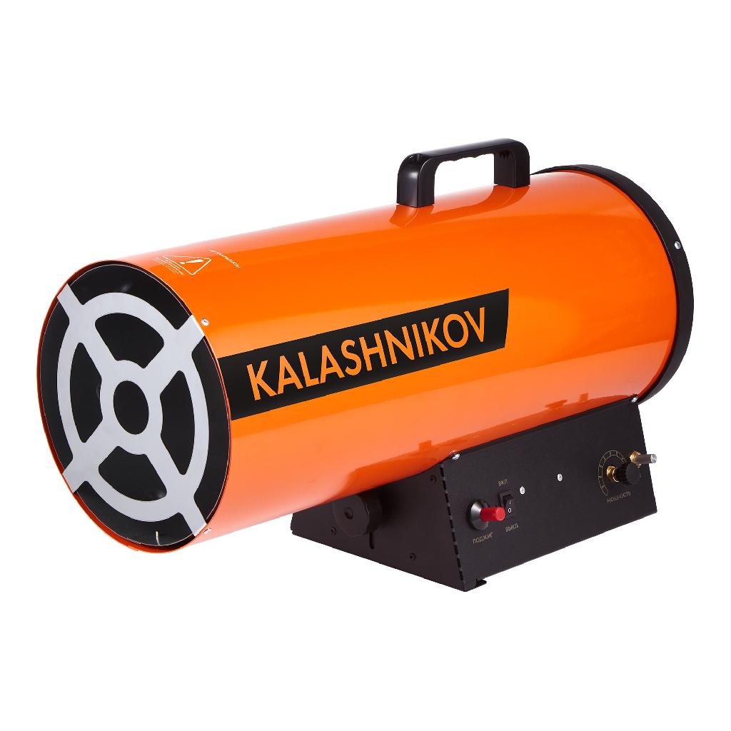 картинка Пушка газовая KALASHNIKOV KHG-40 от ООО «Строительный крепеж»