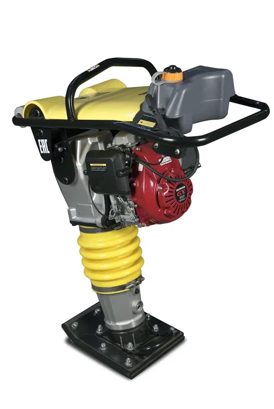 картинка Вибротрамбовка 75 кг, 14кН (Loncin) TOR RM-75 PRO от ООО «Строительный крепеж»