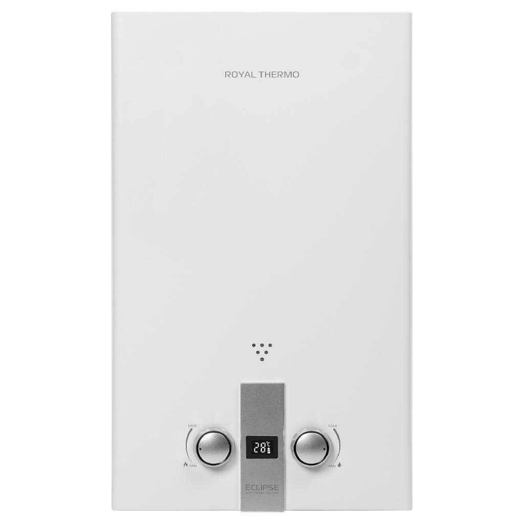картинка Колонка газовая Royal Thermo GWH 10 Eclipse от ООО «Строительный крепеж»