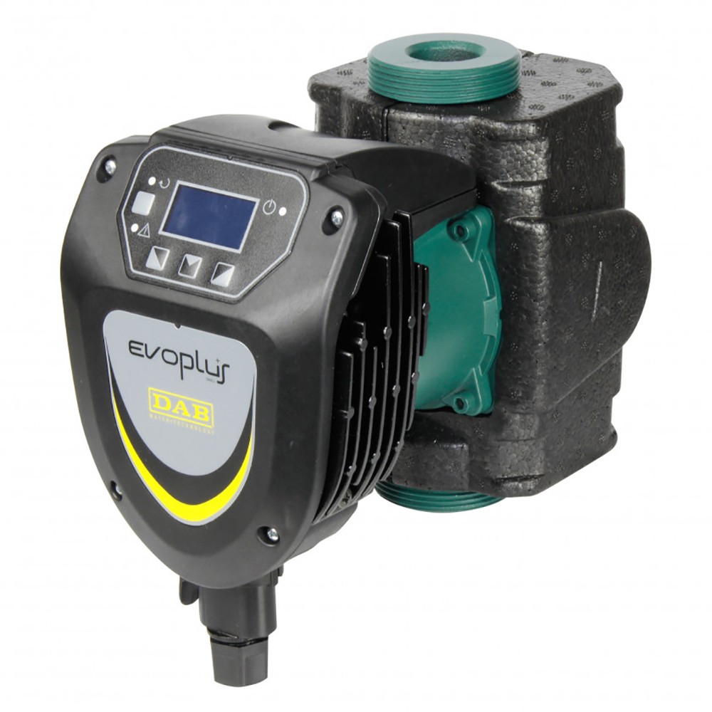 картинка Насос циркуляционный DAB EVOPLUS 110/180 XM от ООО «Строительный крепеж»