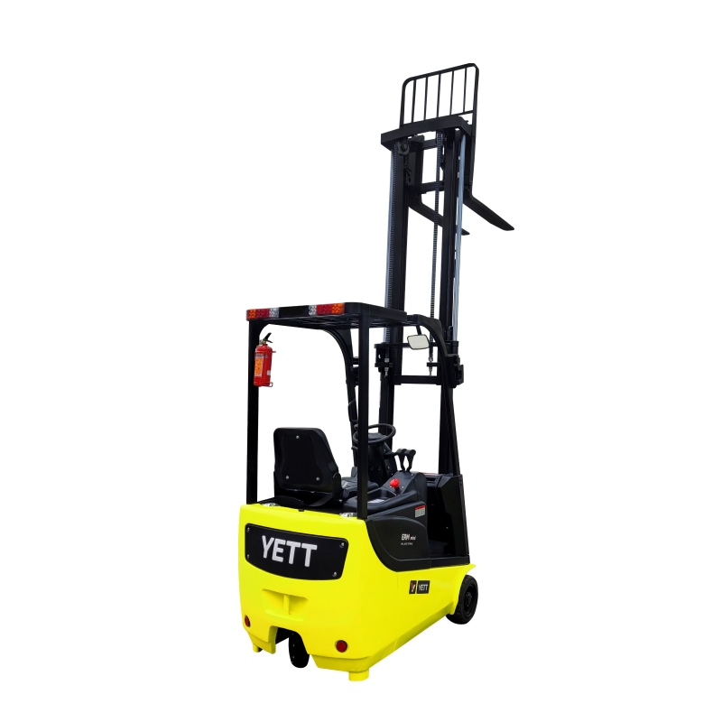 картинка Электрический мини-погрузчик YETT ERM10 mini ZSM450-SS от ООО «Строительный крепеж»