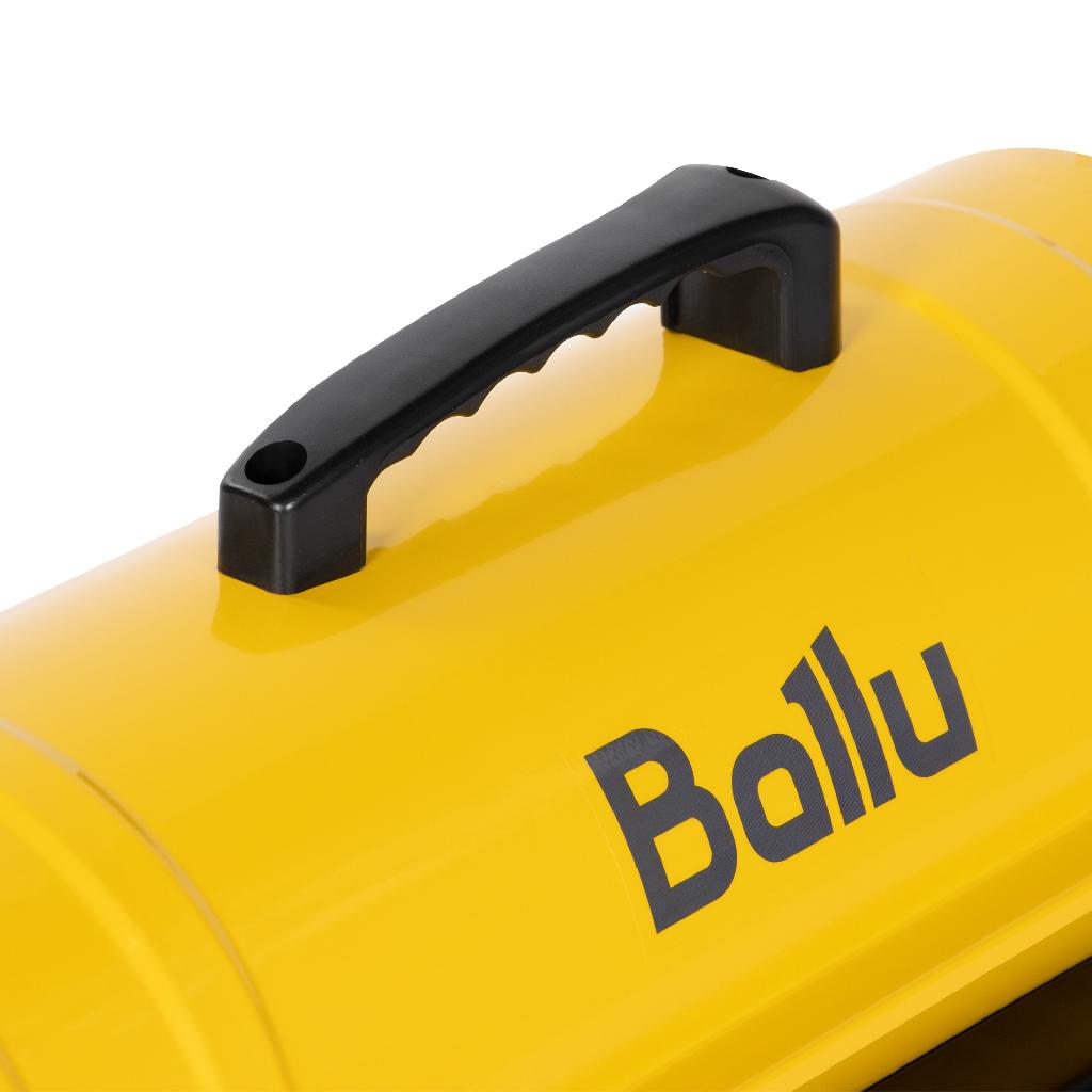 картинка Пушка дизельная прямого нагрева Ballu BHDP-10L от ООО «Строительный крепеж»