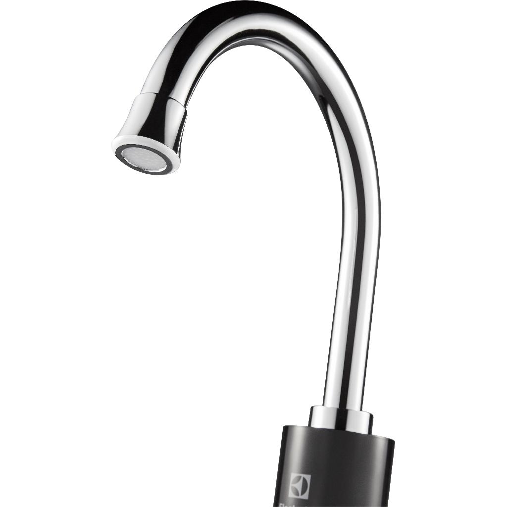 картинка Водонагреватель проточный Electrolux Taptronic (Black) от ООО «Строительный крепеж»