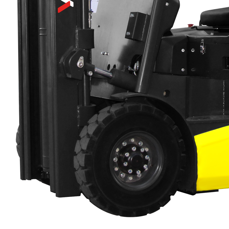 картинка Электрический погрузчик YETT ERP20 li-ion ZM300-SS от ООО «Строительный крепеж»