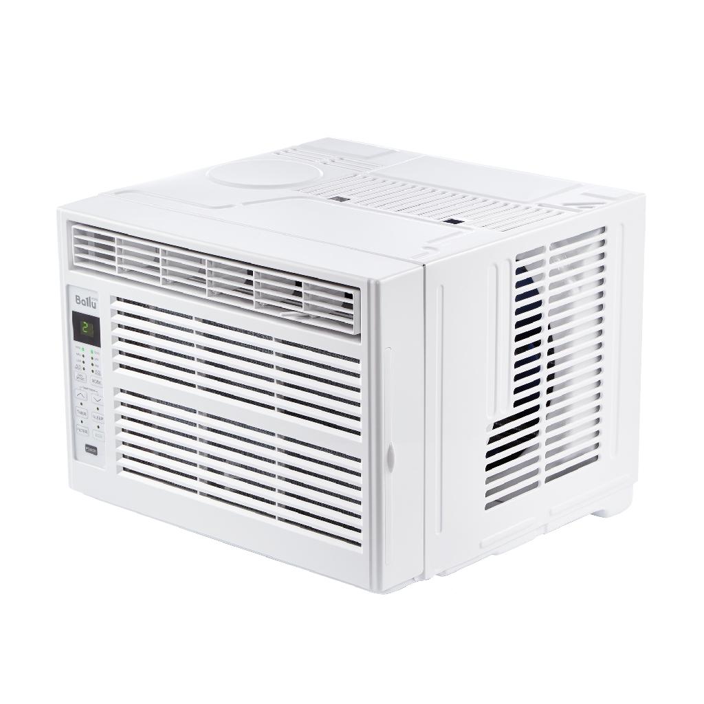 картинка Кондиционер оконный Ballu WIND COOL BWC-05 AC от ООО «Строительный крепеж»