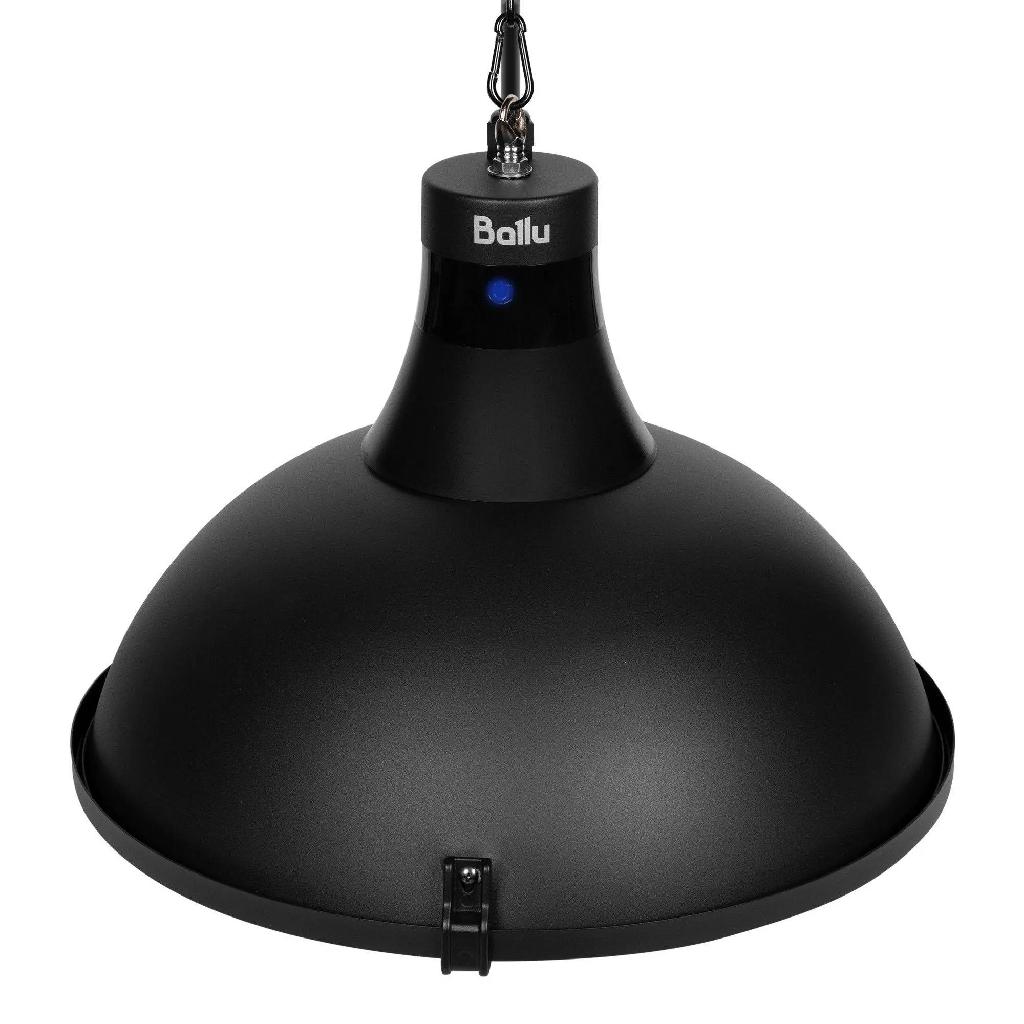 картинка Обогреватель инфракрасный Ballu BIH-LL-2.5-B от ООО «Строительный крепеж»