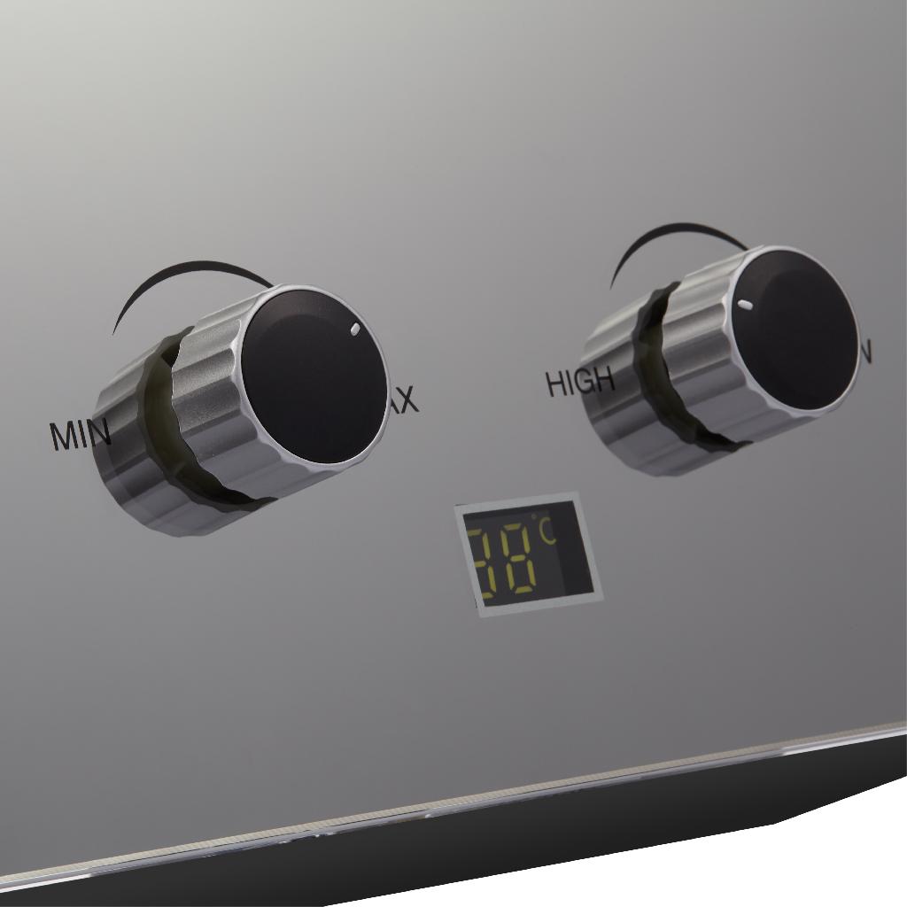картинка Колонка газовая Zanussi GWH 10 Fonte Glass Mirror от ООО «Строительный крепеж»