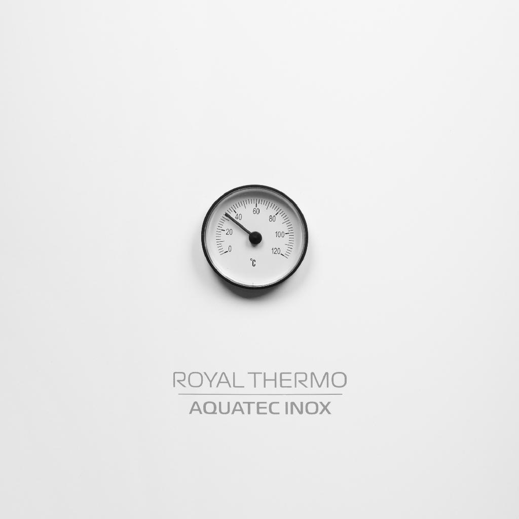 картинка Бойлер косвенного нагрева Royal Thermo AQUATEC INOX RTWX 150 напольный от ООО «Строительный крепеж»