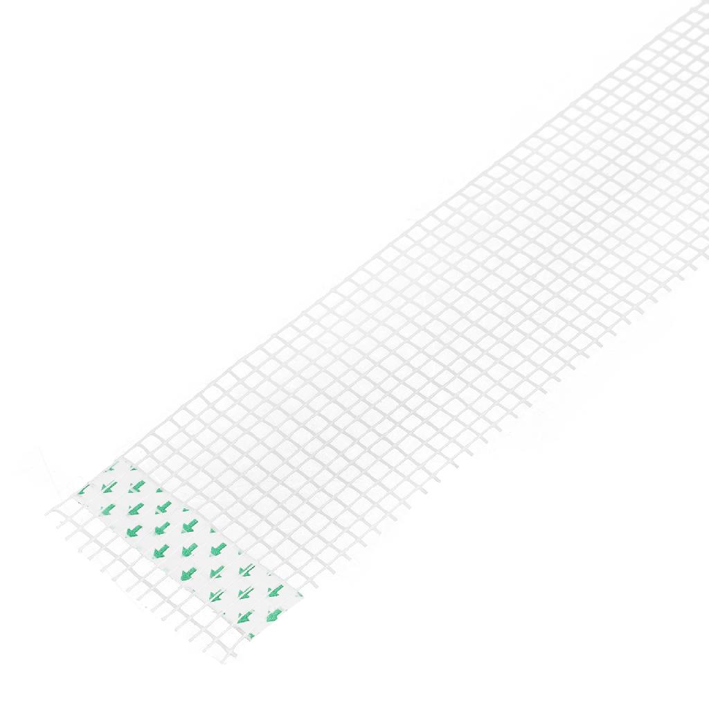 картинка Серпянка самоклеящаяся, 50 мм х 90 м Matrix от ООО "Строительный Крепеж"