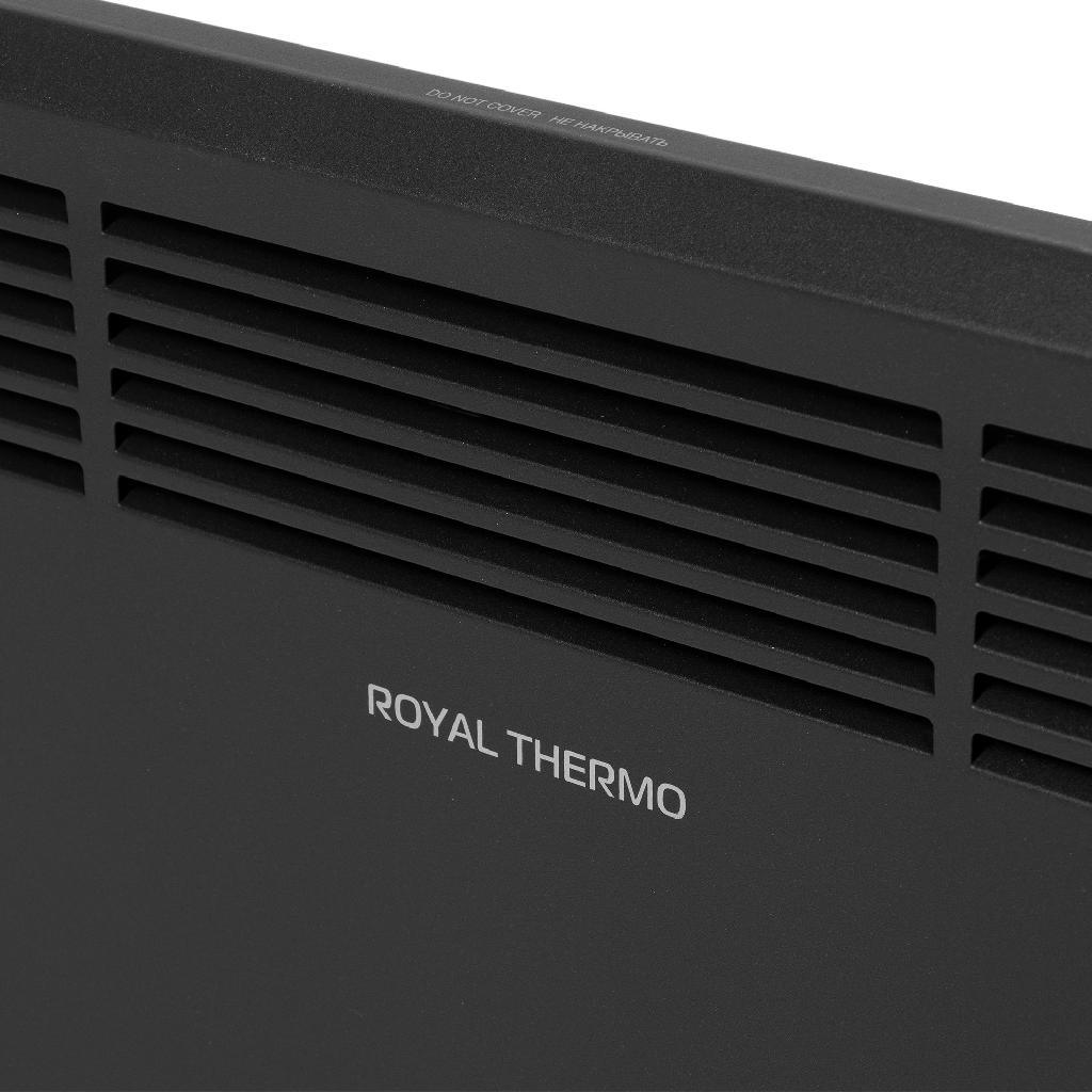 картинка Конвектор электрический Royal Thermo Nero RTCN/M-1002 от ООО «Строительный крепеж»