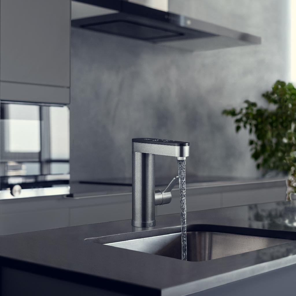 картинка Водонагреватель проточный Electrolux Taptronic Prime от ООО «Строительный крепеж»