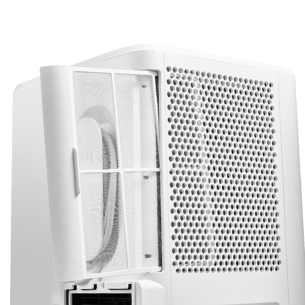 картинка Кондиционер мобильный Ballu Eclipse BPAC-07 EPW/N6 white от ООО «Строительный крепеж»
