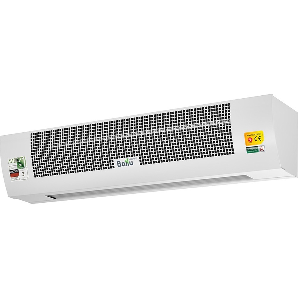 картинка Завеса тепловая Ballu BHC-B20T12-PS от ООО «Строительный крепеж»