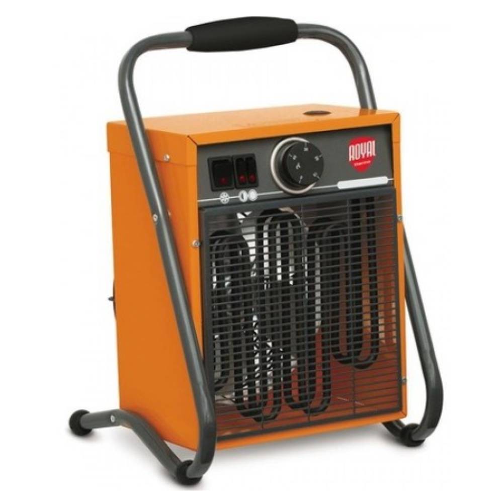 картинка Пушка тепловая Royal Thermo RTH-RE3 от ООО «Строительный крепеж»
