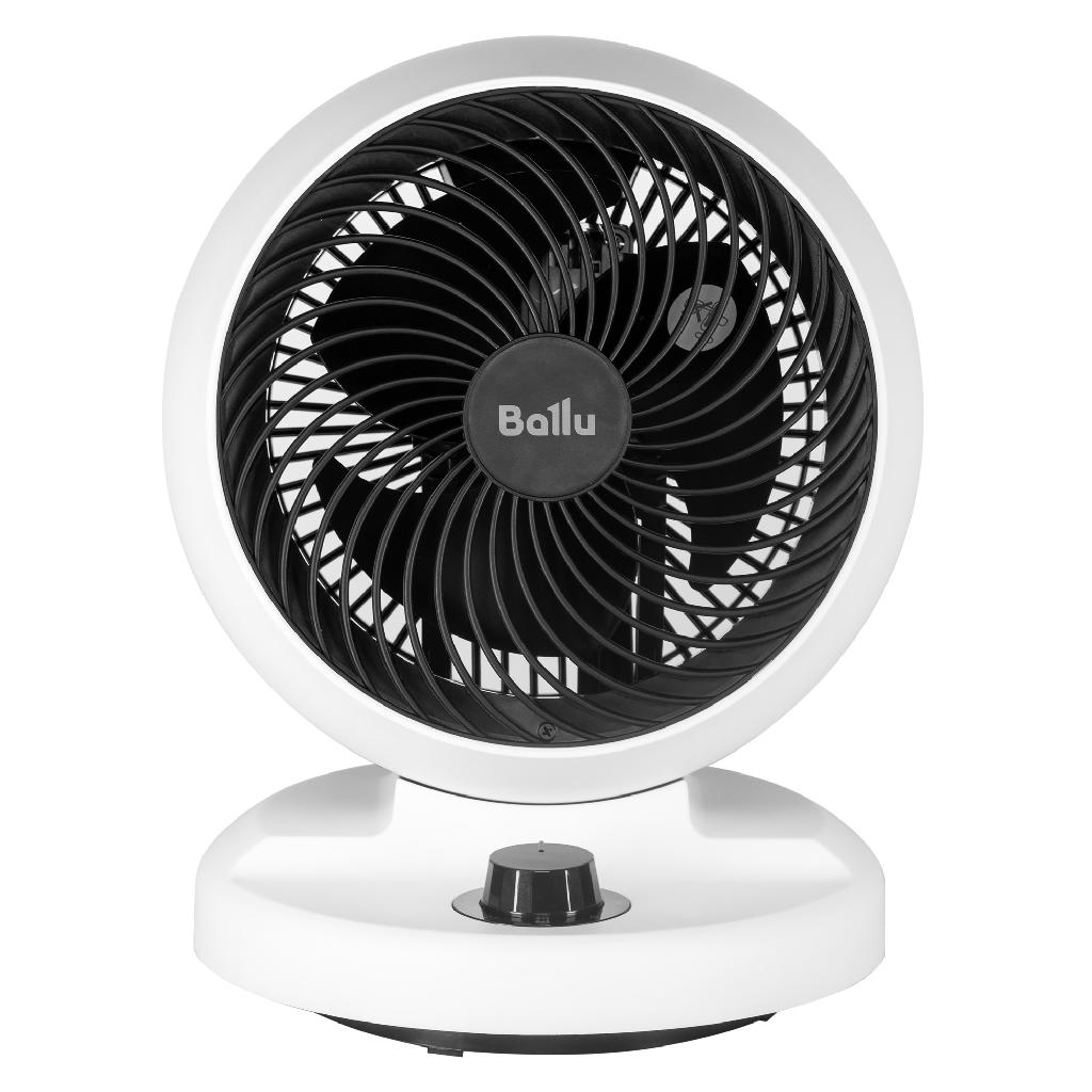 картинка Вентилятор настольный Ballu BFT-135W от ООО «Строительный крепеж»