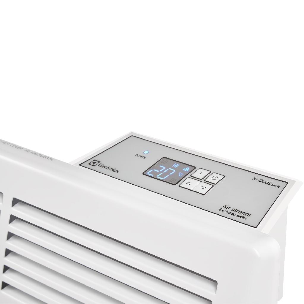 картинка Конвектор электрический Electrolux ECH/AS-1000 ER от ООО «Строительный крепеж»
