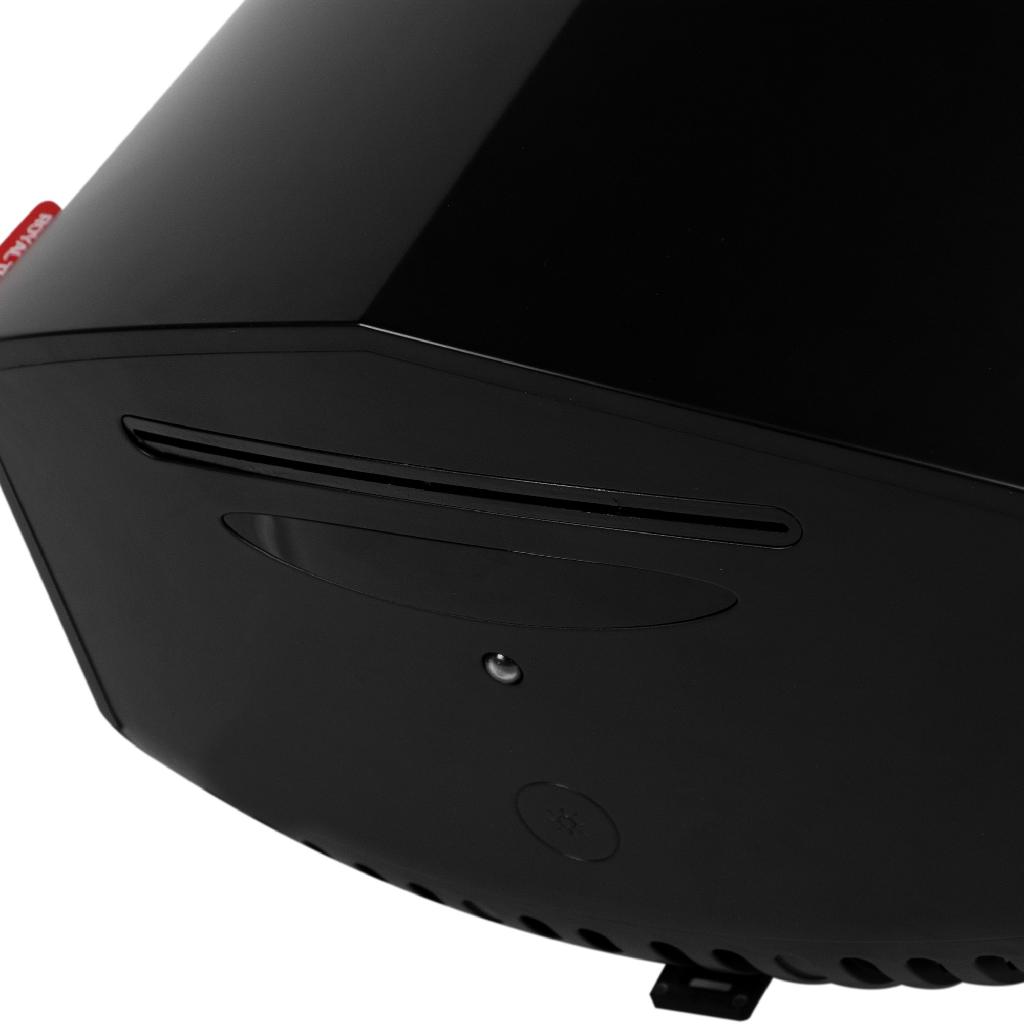 картинка Сушилка для рук электрическая Royal Thermo RTHD-1100 Black от ООО «Строительный крепеж»