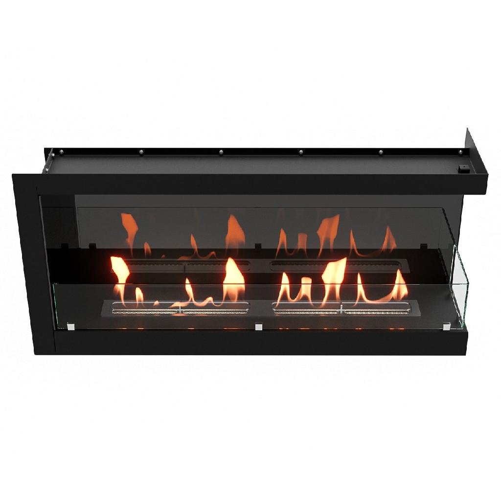 картинка Биокамин Firelight BFP-P1000RC right corner от ООО «Строительный крепеж»