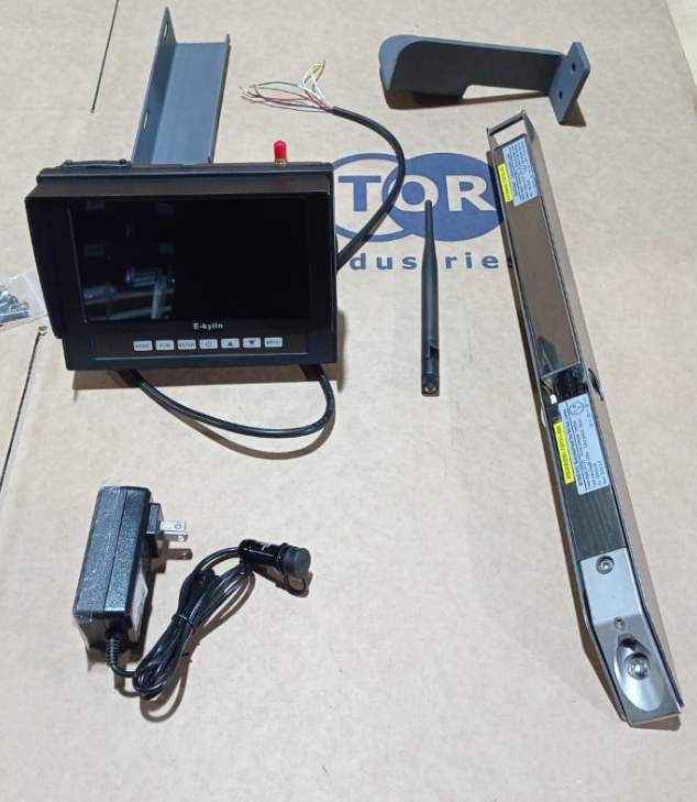 картинка Камера для ричтрака CQD15 (Wireless camera system 35507000019) от ООО «Строительный крепеж»