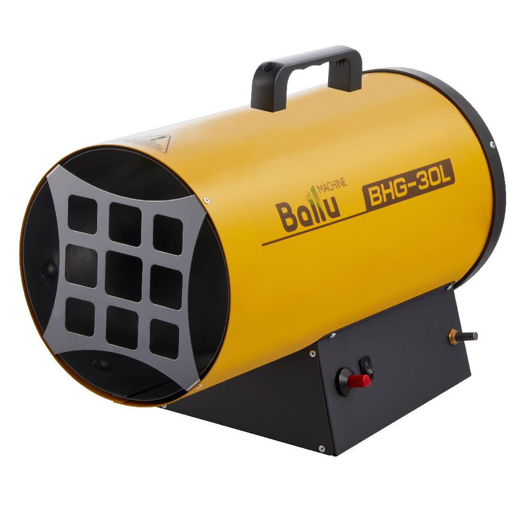 картинка Тепловая пушка газовая Ballu BHG-30L от ООО «Строительный крепеж»