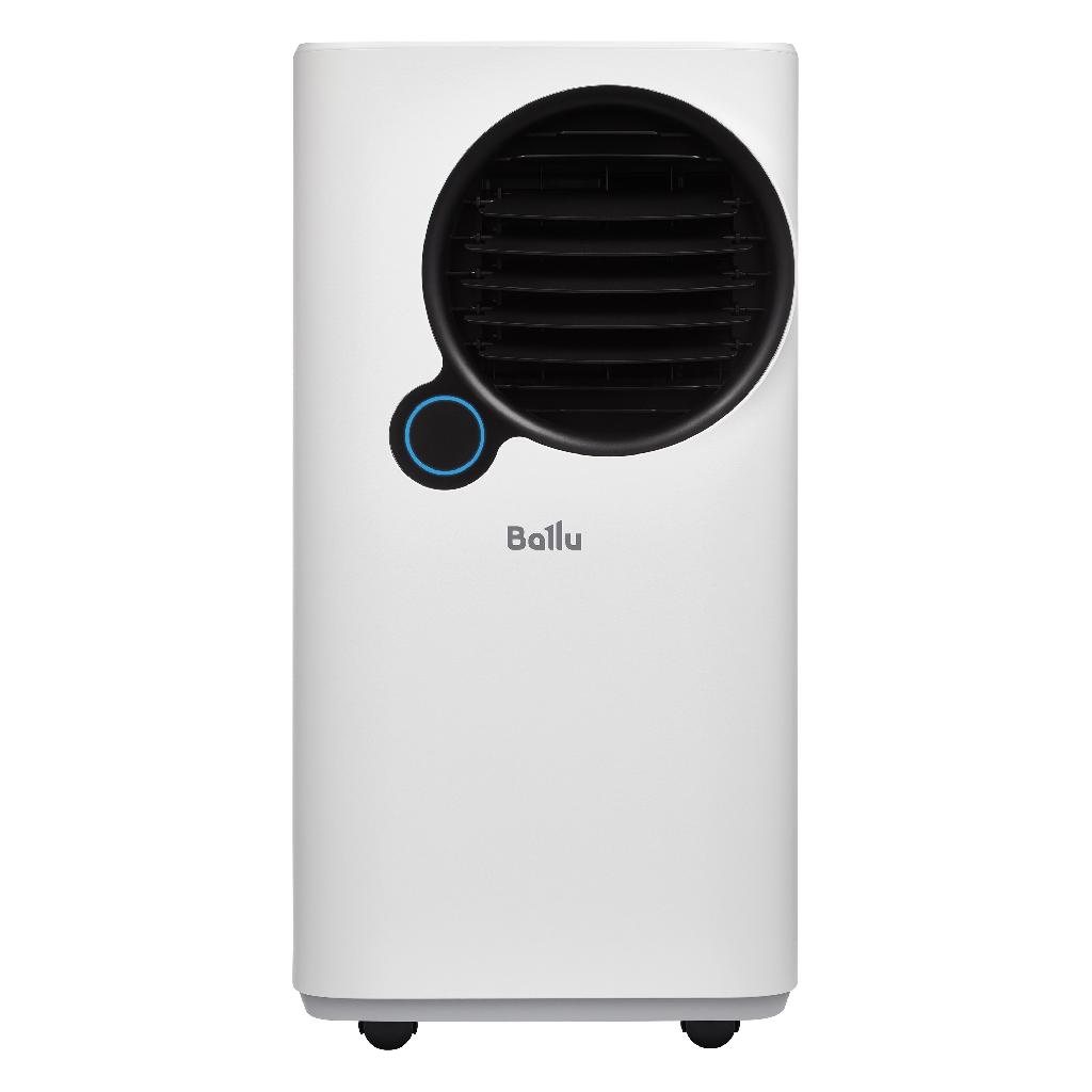 картинка Кондиционер мобильный Ballu Eclipse BPAC-07 EPW/N6 white от ООО «Строительный крепеж»