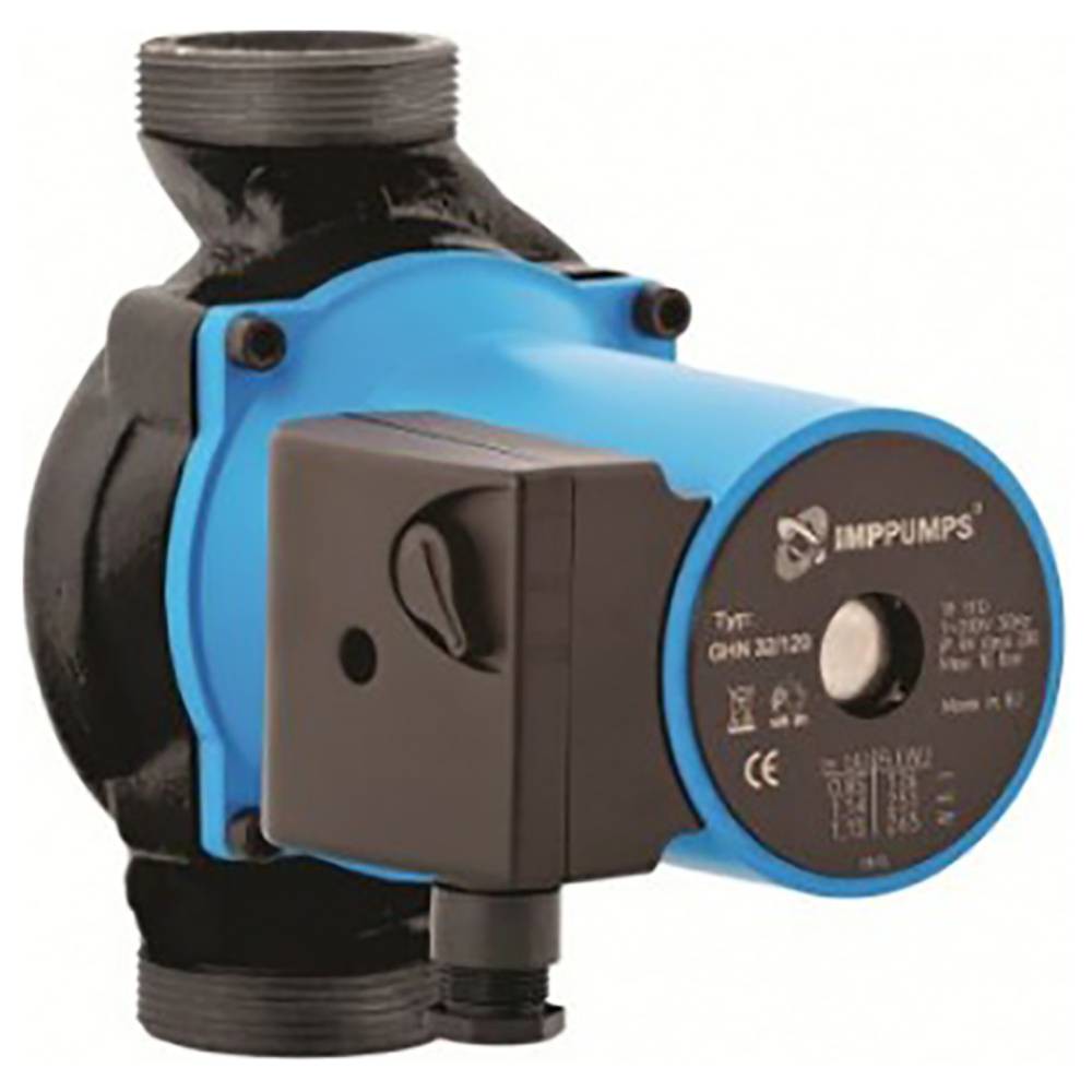 картинка Насос циркуляционный IMP PUMPS GHN 25/80-180 от ООО «Строительный крепеж»
