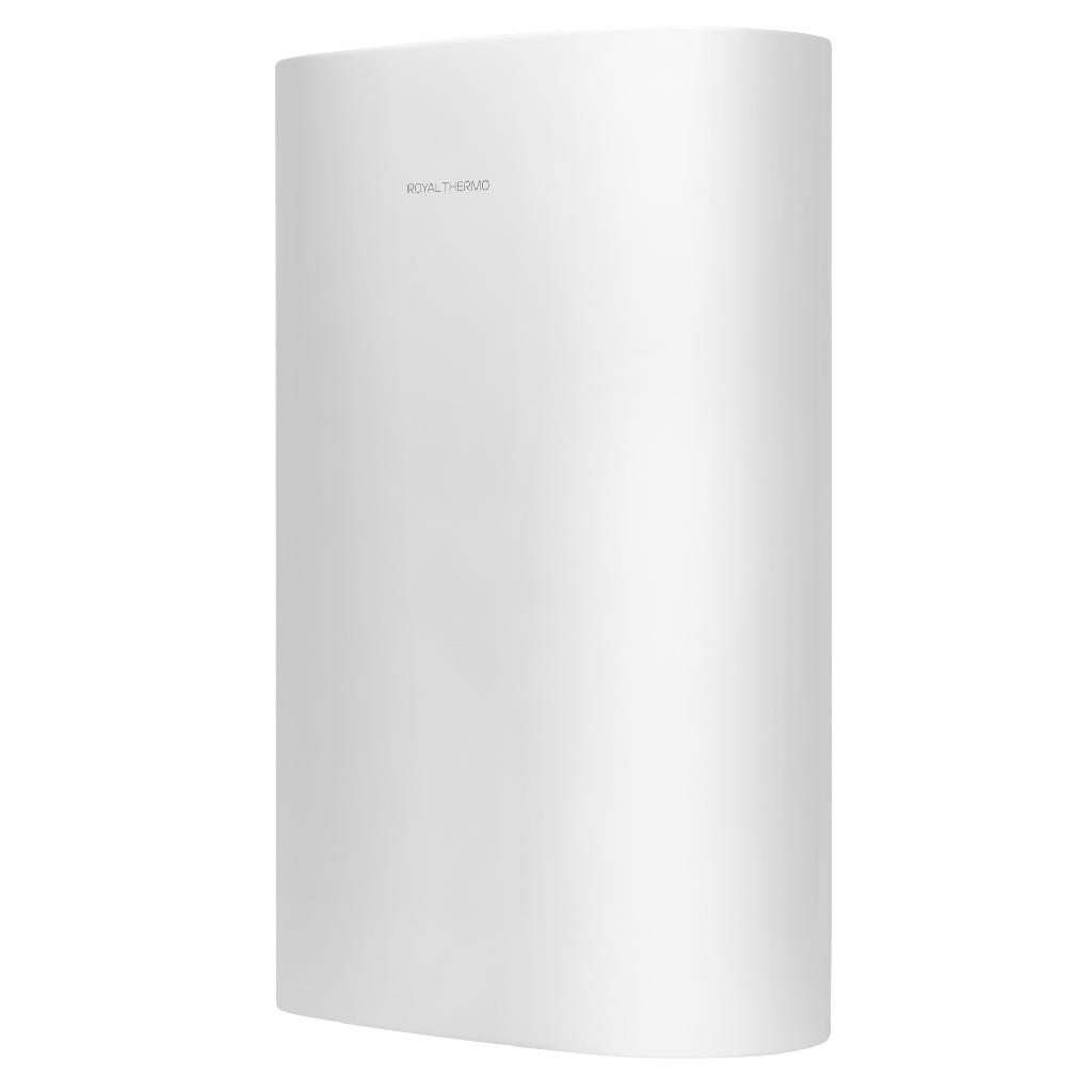 картинка Бойлер косвенного нагрева Royal Thermo AQUATEC Standart SW080 White настенный от ООО «Строительный крепеж»