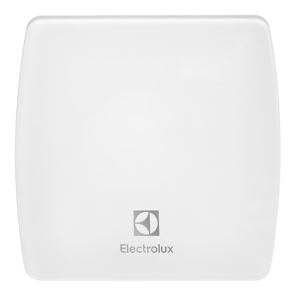 картинка Вентилятор вытяжной Electrolux серии Glass EAFG-100 white от ООО «Строительный крепеж»