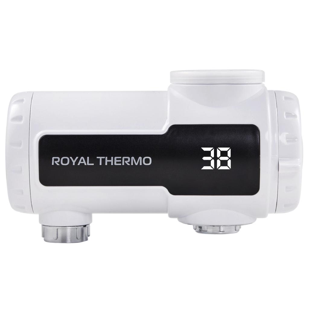 картинка Водонагреватель проточный Royal Thermo UniTap Mini от ООО «Строительный крепеж»