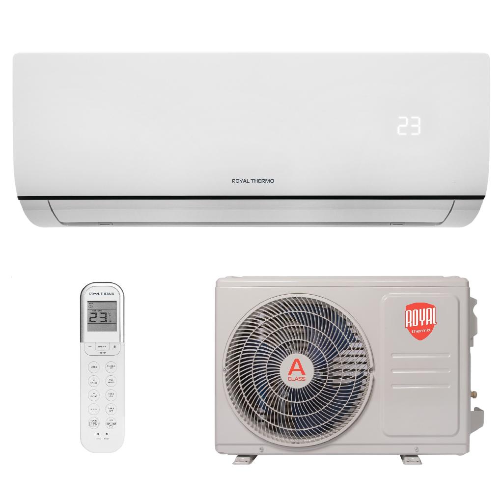 картинка Сплит-система Royal Thermo Siena RTS-12HN1 комплект от ООО «Строительный крепеж»
