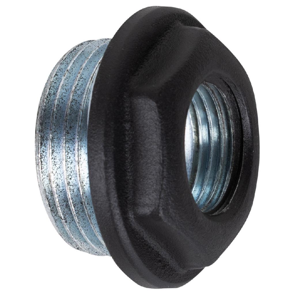 картинка Комплект монтажный Royal Thermo 1”х 1/2" черный от ООО «Строительный крепеж»