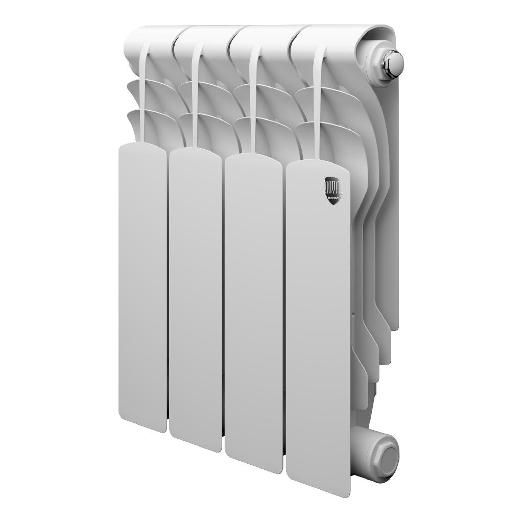 картинка Радиатор биметаллический Royal Thermo Revolution B 350 - 4 секц. от ООО «Строительный крепеж»