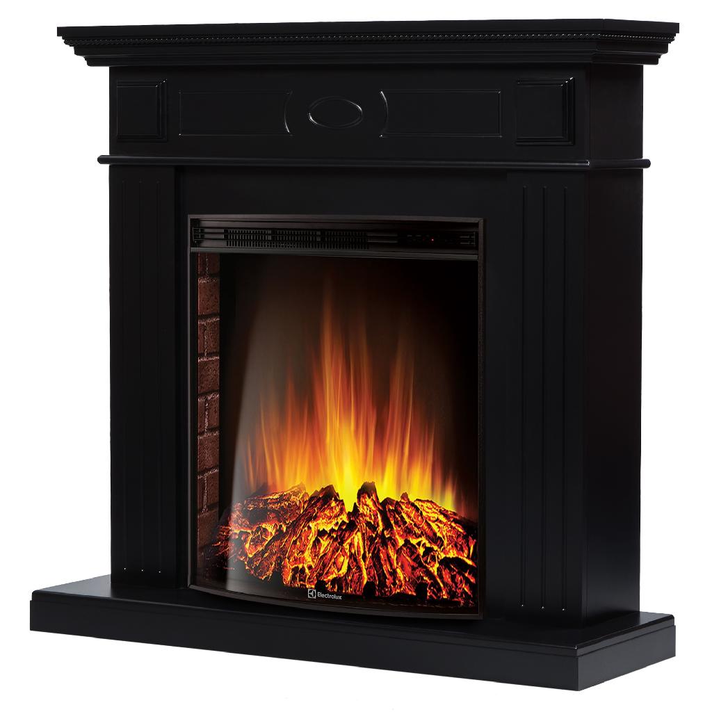 картинка Портал Firelight Bianco 25 черная эмаль от ООО «Строительный крепеж»