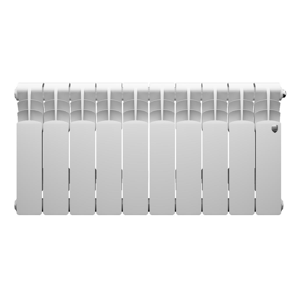 картинка Радиатор биметалл Royal Thermo Revolution Bimetall 350 – 10 секц. от ООО «Строительный крепеж»