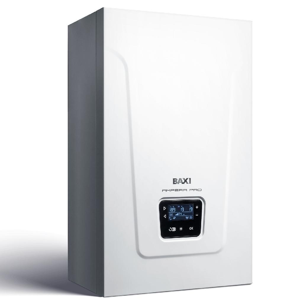 картинка Котел электрический BAXI AMPERA Pro 9 настенный от ООО «Строительный крепеж»