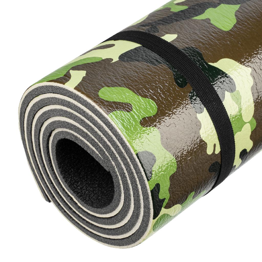 картинка Коврик туристический, двухслойный, 1800х600х10 мм, Camping Palisad от ООО «Строительный крепеж»