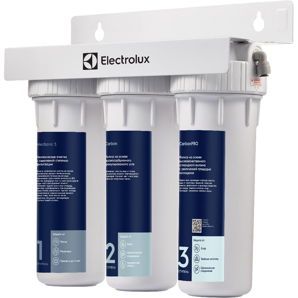 картинка Фильтр для очистки воды Electrolux AquaModule Universal от ООО «Строительный крепеж»