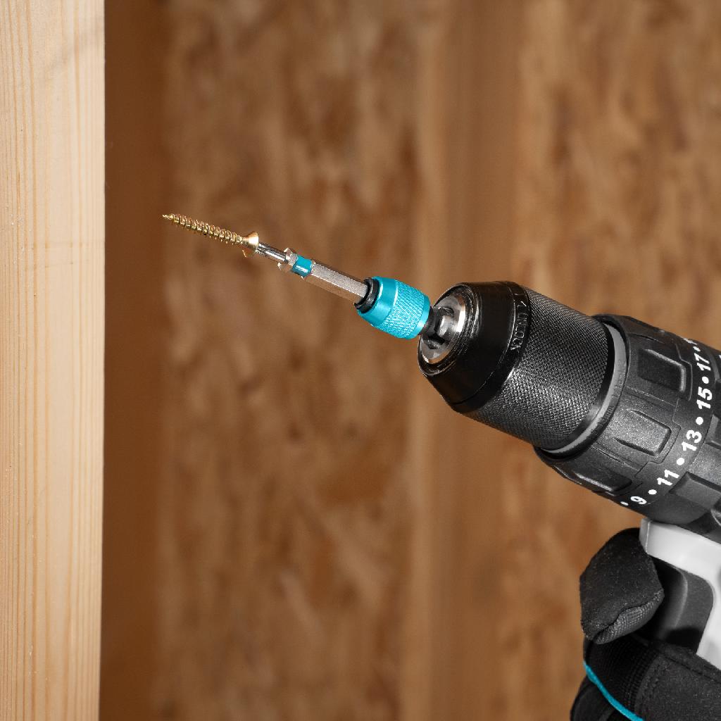 картинка Бита Torx 15х50мм, сталь S2, шестигр., 2 шт. Gross от ООО "Строительный Крепеж"