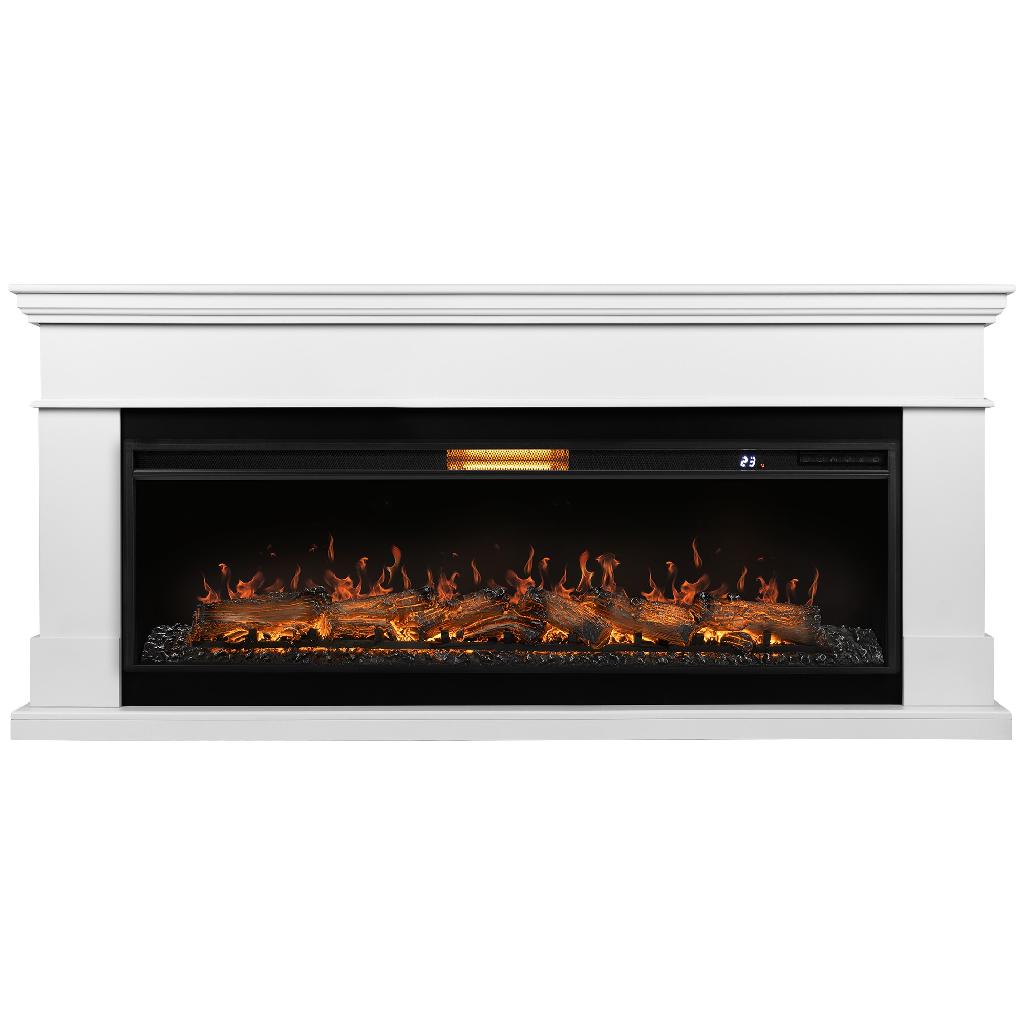 картинка Портал Firelight California 60 W, белый от ООО «Строительный крепеж»