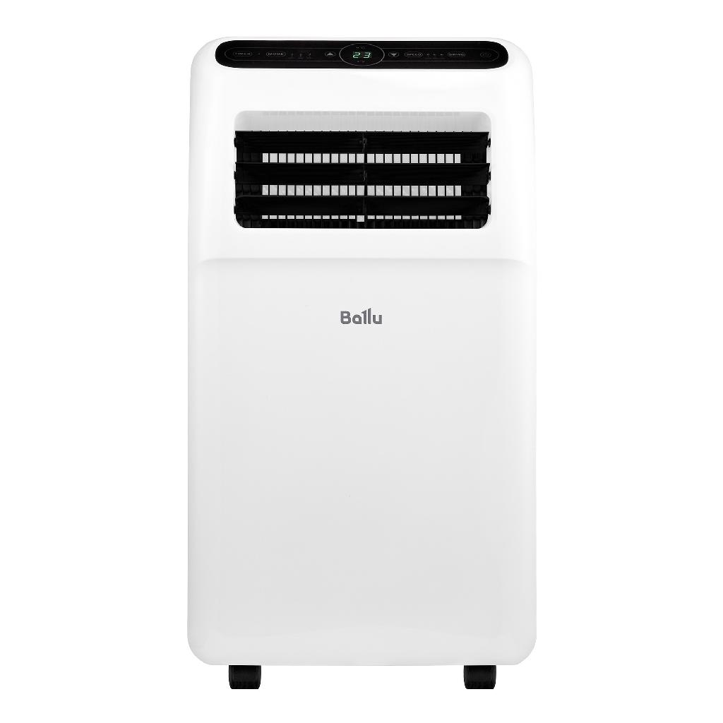 картинка Кондиционер мобильный Ballu Aura BPAC-09 CP/N1_24Y от ООО «Строительный крепеж»