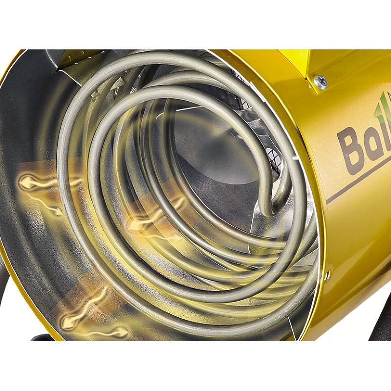 картинка Пушка тепловая BALLU BHP-PE-5 от ООО «Строительный крепеж»