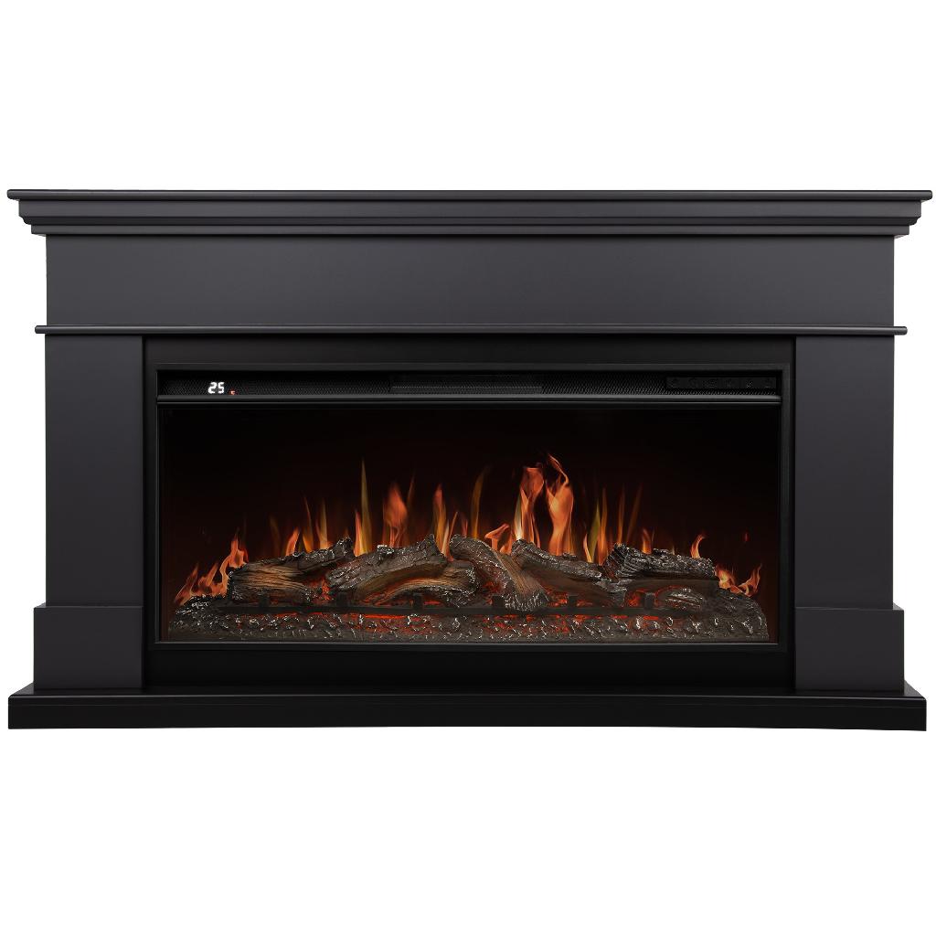 картинка Портал Firelight California 42/40/36, графит от ООО «Строительный крепеж»