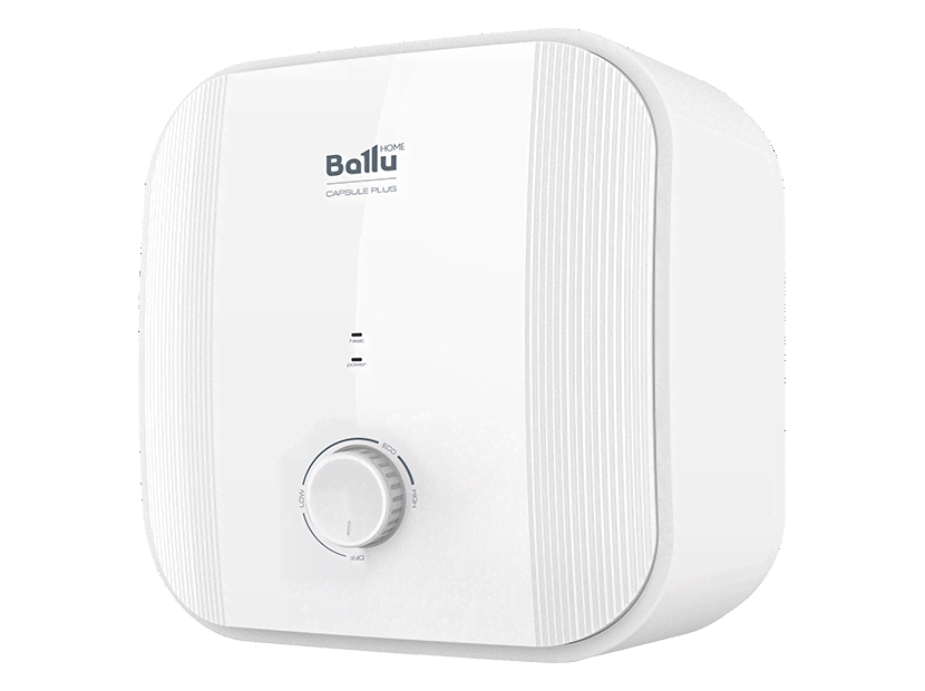 картинка Водонагреватель Ballu BWH/S 10 Capsule Plus O от ООО «Строительный крепеж»