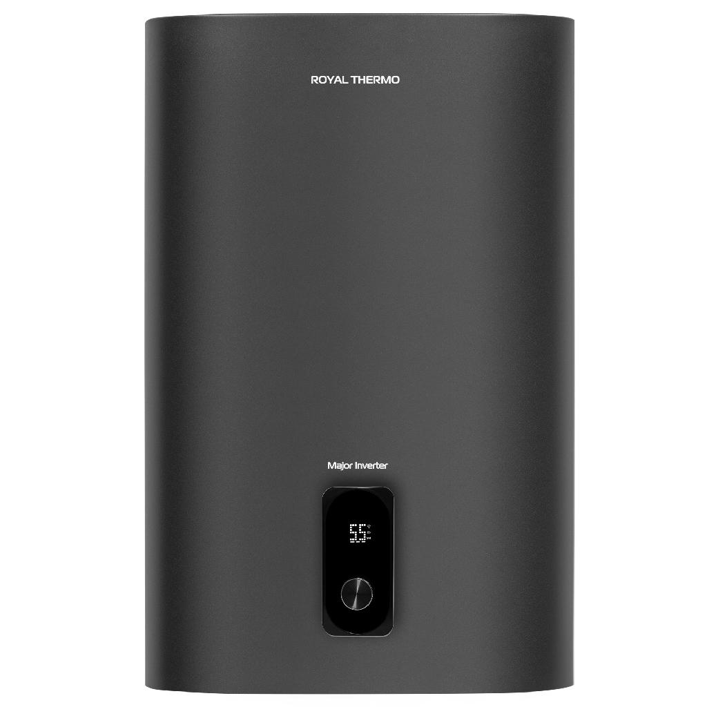 картинка Водонагреватель Royal Thermo RWH 30 Major Inverter Grafit от ООО «Строительный крепеж»